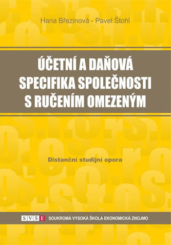 Účetní a daňová specifika s.r.o. 2012