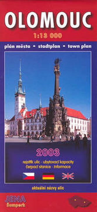 Olomouc 1:13T 2003        JENA