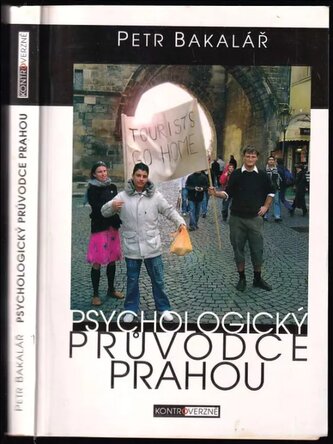 Psychologický průvodce Prahou