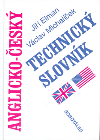 Anglicko - český technický slovník
