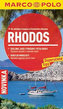 Rhodos - Průvodce se skládací mapou