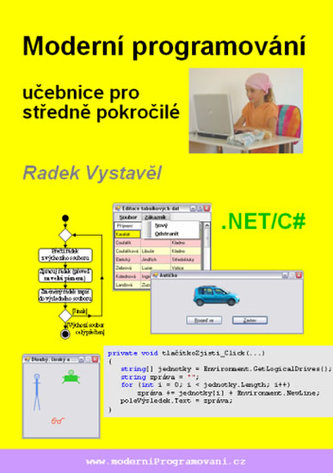 Moderní programování – učebnice pro středně pokročilé