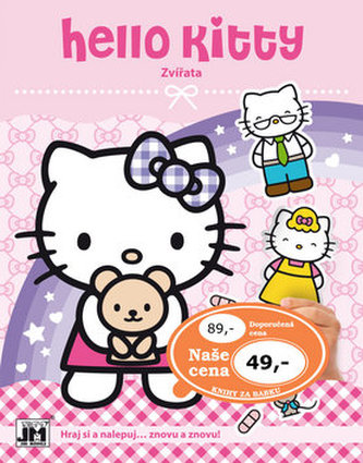 Hello Kitty Zvířata