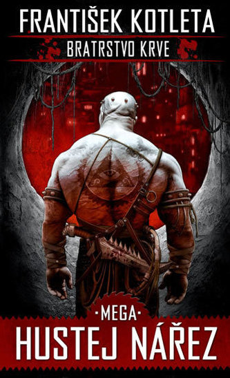 Mega hustej nářez - Bratrstvo krve 3