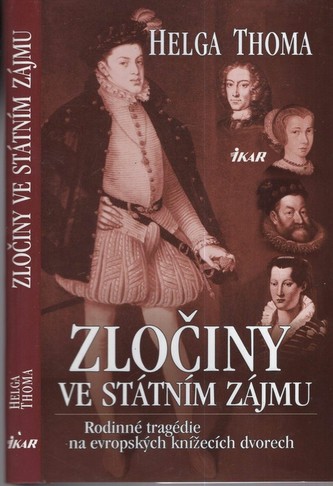 Zločiny ve státním zájmu