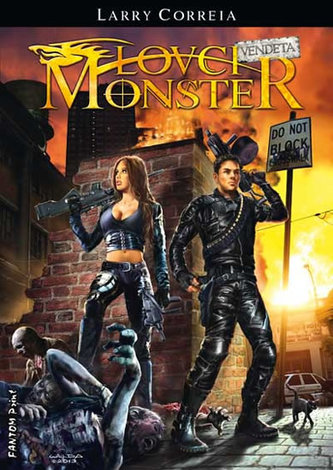 Lovci monster 2. - Vendeta
