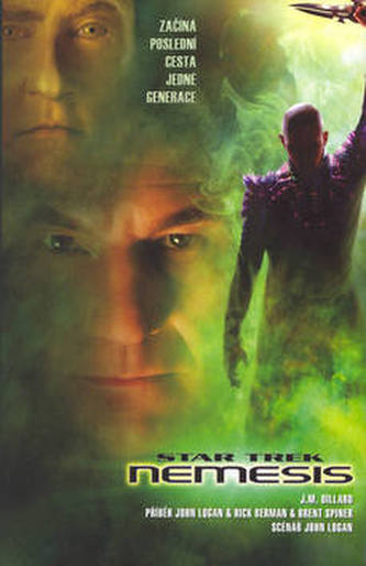 Star Trek Movie 10 - Nemesis