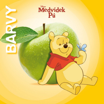 Medvídek Pú - Barvy