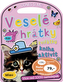 Veselé hrátky se zvířátky – kniha aktivit