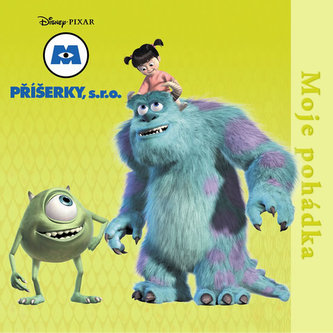 Příšerky - moje pohádka