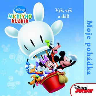 Mickeyho klubík - moje pohádka