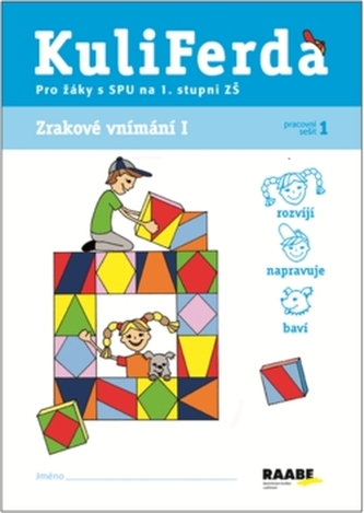 Zrakové vnímání I - SPU