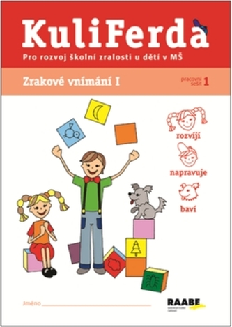 Zrakové vnímání I