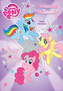 My Little Pony Hviezdne mažovanky