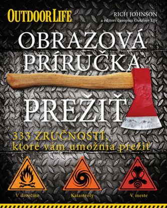 Obrazová príručka Prežiť