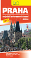 Praha 1:25 000 /2013/ Největší zobrazené území
