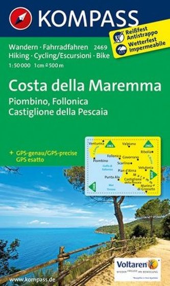 Costa della Maremma 2469 / 1:50T NKOM
