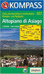Altopiano di Asiago 623 / 1:50T NKOM
