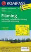 Kompass Karte Fläming