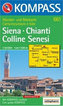 Siena,Chianti,Colline Senesi 661 / 1:50T KOM