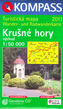 Krušné hory východ 1:50 000