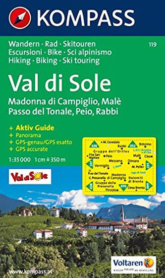 Val di Sole 119 / 1:35T NKOM