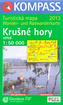 Krušné hory 1:50 000