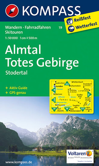 Almtal,Steyrtal,Totes Geb. 19 / 1:50T KOM