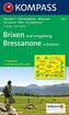 Brixen und Umgebung Bressanone 050 / 1:25T NKOM