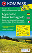 Appennino Tosco Romagnolo 2453 / 1:50T NKOM