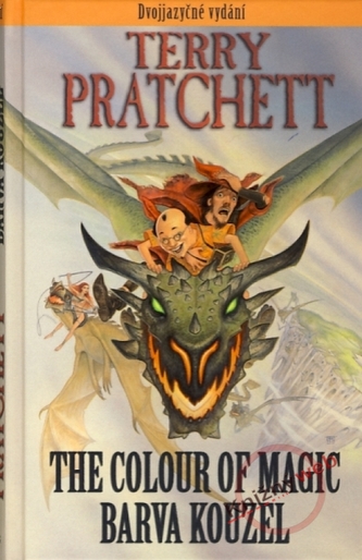 The colour of magic Barva kouzel