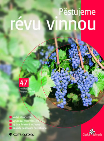 Pěstujeme révu vinnou