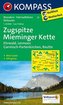 Zugspitze,Mieminger Kette 25 / 1:50T NKOM