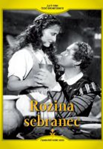 Rozina sebranec - DVD