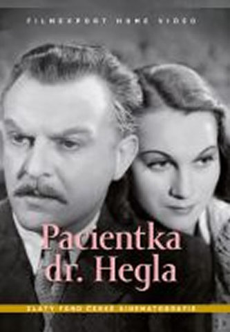 Pacientka dr. Hegla - DVD