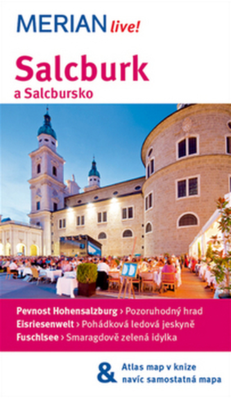 Merian 55 - Salcburk a Salcbursko