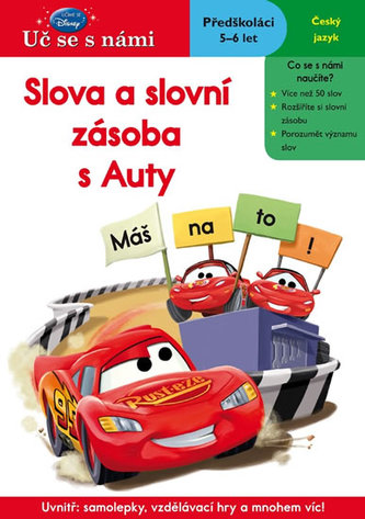 uč se s námi - Slova a slovní zásoba II