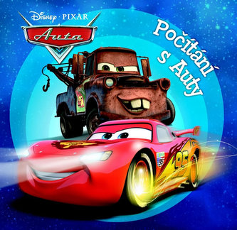 Auta - Počítáme s auty - leporelo