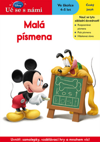 uč se s námi - Malá písmena II