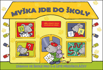 Myška jde do školy