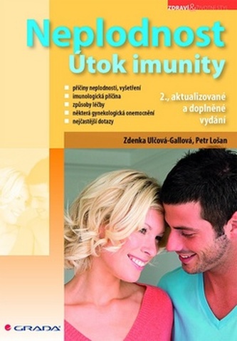 Neplodnost - Útok imunity Neplodnost - Útok imunity
