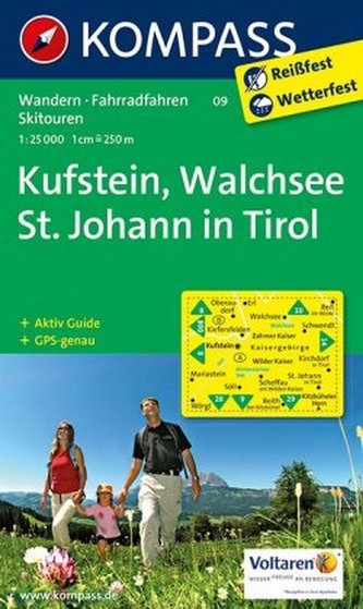 Kufstein-Walchsee-St.Johan 09 NKOM 1:25T