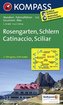 Rosengarten-Schlern/Catinaccio 628 NKO