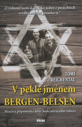 V pekle jménem Bergen-Belsen
