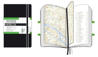 Moleskine City Notebook Berlin