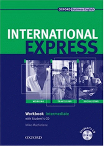 Intermediate, Workbook w. Student's Audio-CD