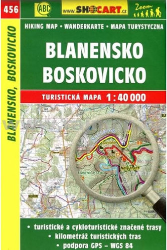 CKM Blanensko Boskovicko 456 1:40T