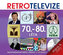Retro televize - 70. - 80. léta - kniha + DVD