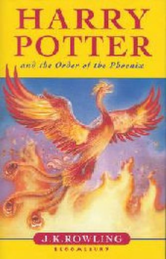Harry Potter and the Order of the Phoenix Harry Potter and the Order of the Phoenix