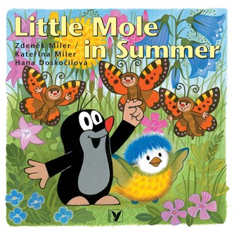 Little Mole in Summer Little Mole in Summer